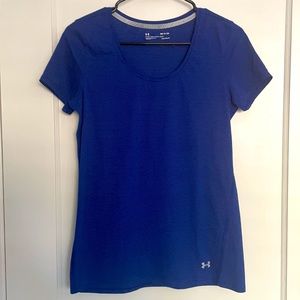 Under Armour Coldgear Threadborne Active Shirt - S